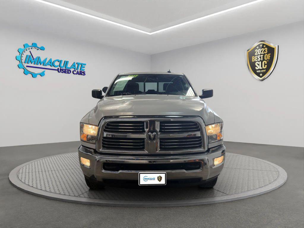used 2017 Ram 2500 car, priced at $40,278