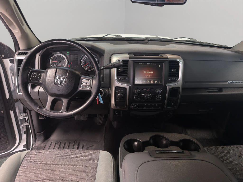 used 2017 Ram 2500 car, priced at $40,278