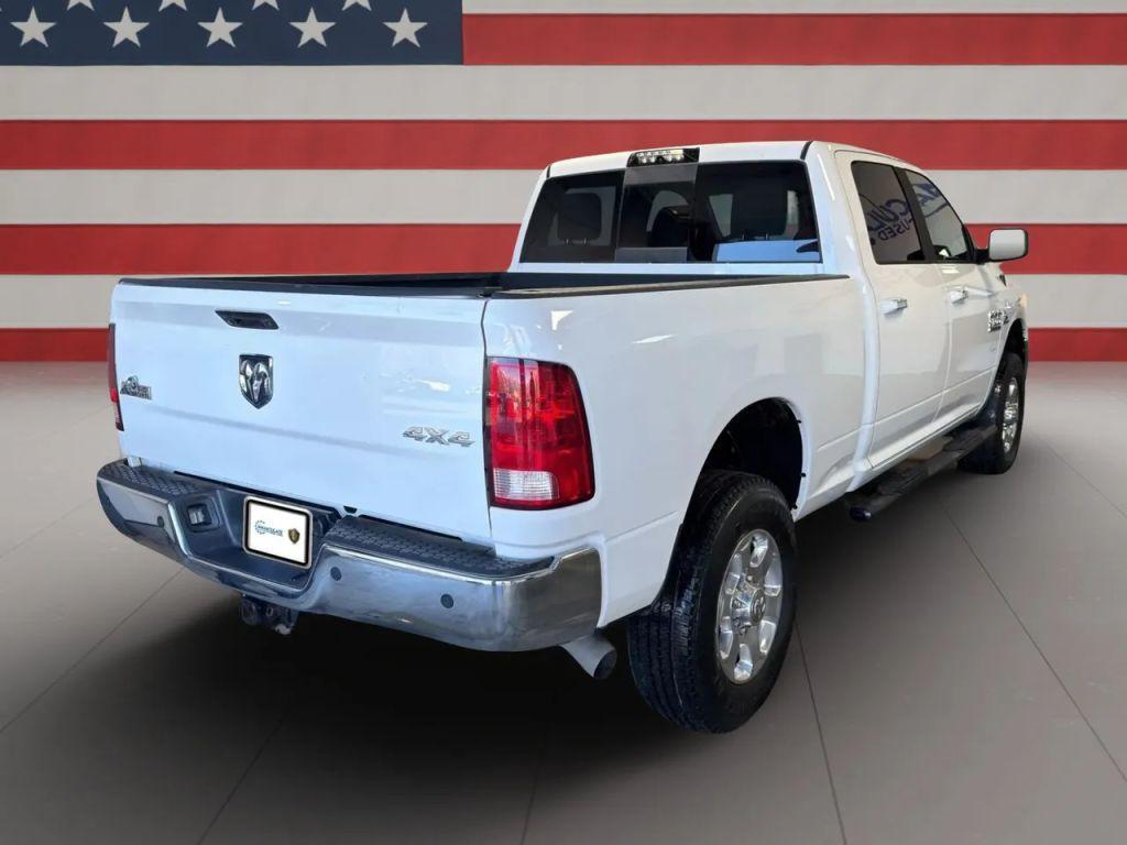 used 2017 Ram 2500 car, priced at $40,278