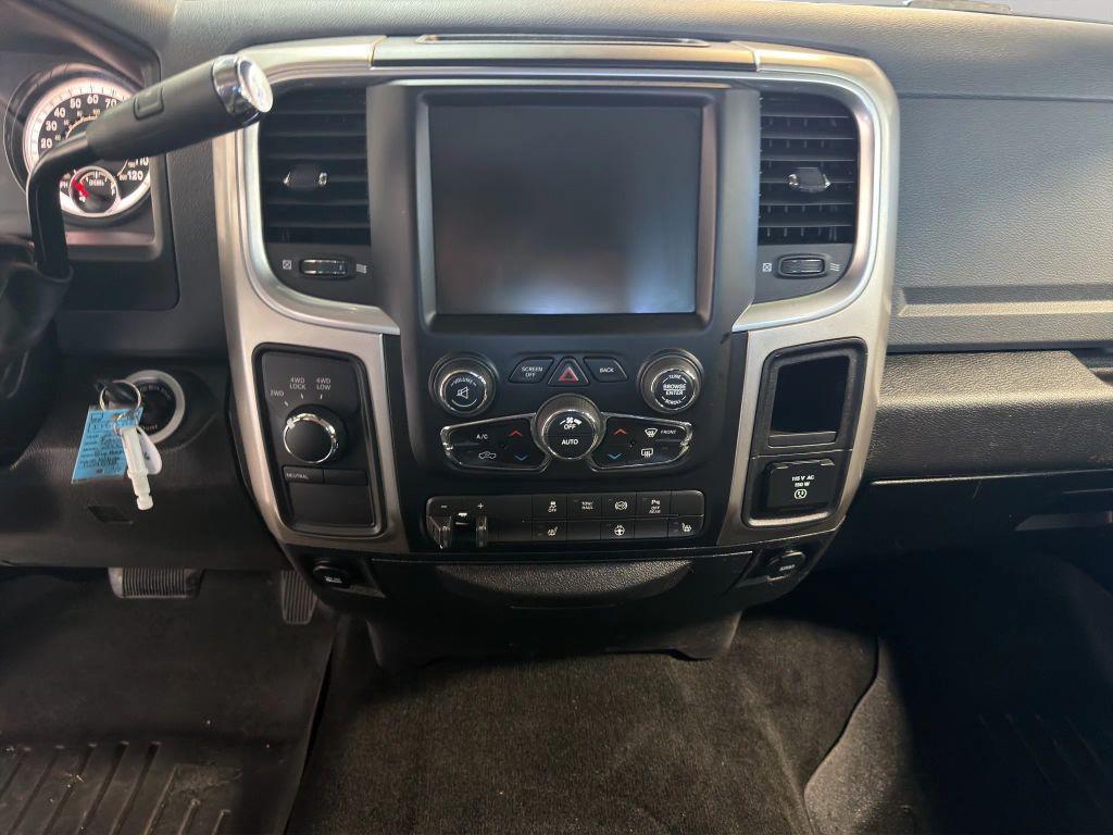 used 2017 Ram 2500 car, priced at $40,278