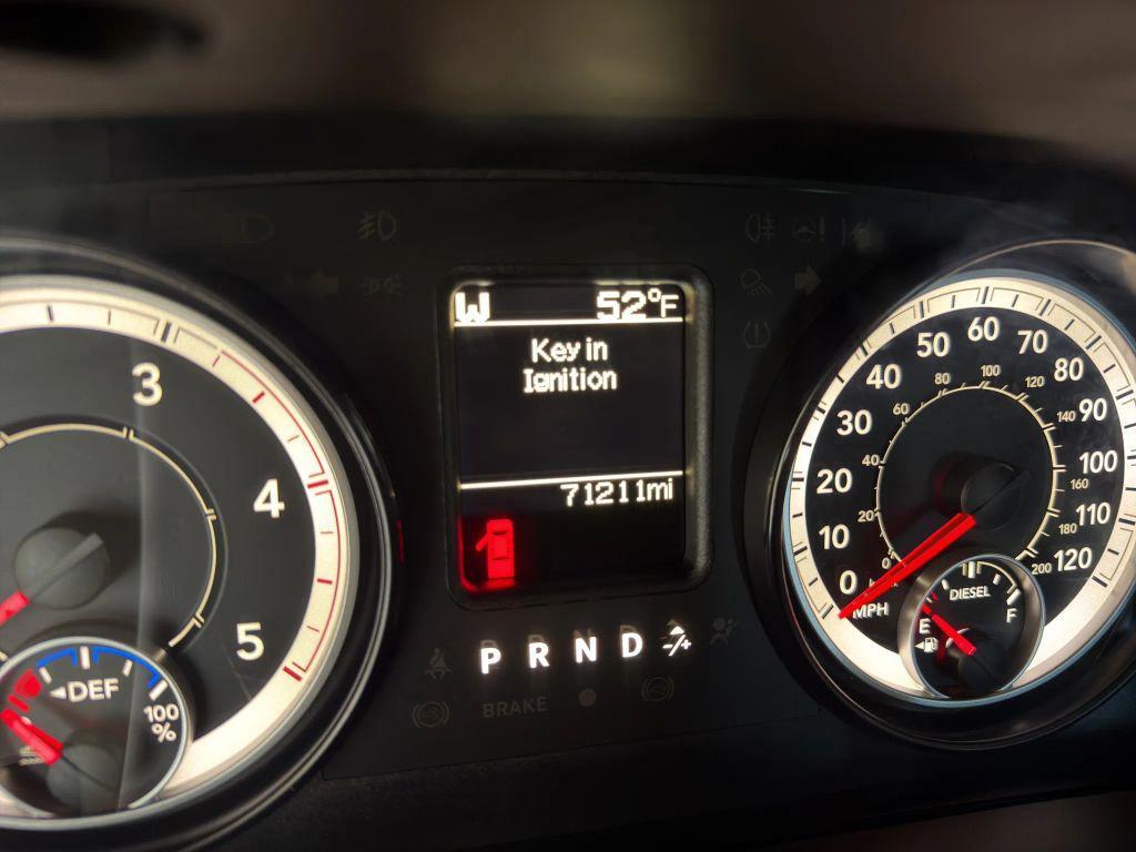 used 2017 Ram 2500 car, priced at $40,278