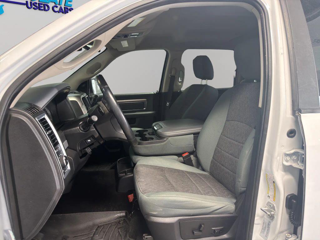 used 2017 Ram 2500 car, priced at $37,432