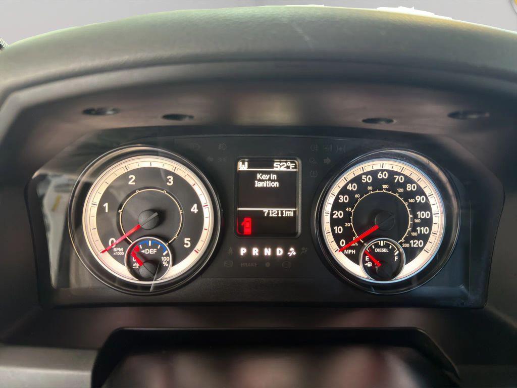 used 2017 Ram 2500 car, priced at $40,278