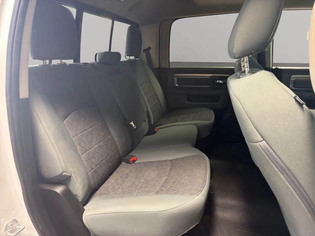 used 2017 Ram 2500 car, priced at $40,278