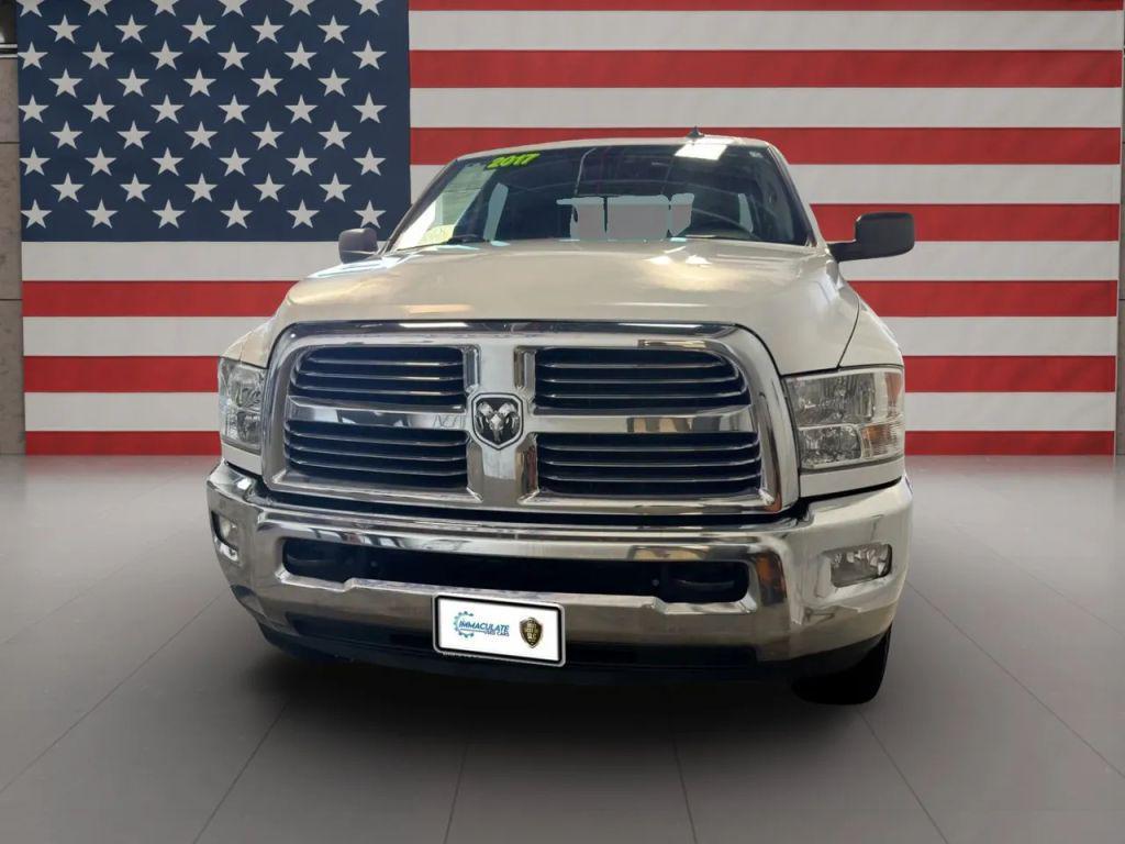 used 2017 Ram 2500 car, priced at $40,278