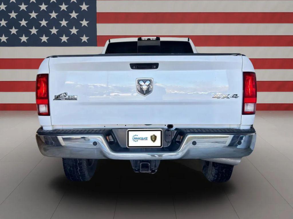 used 2017 Ram 2500 car, priced at $40,278