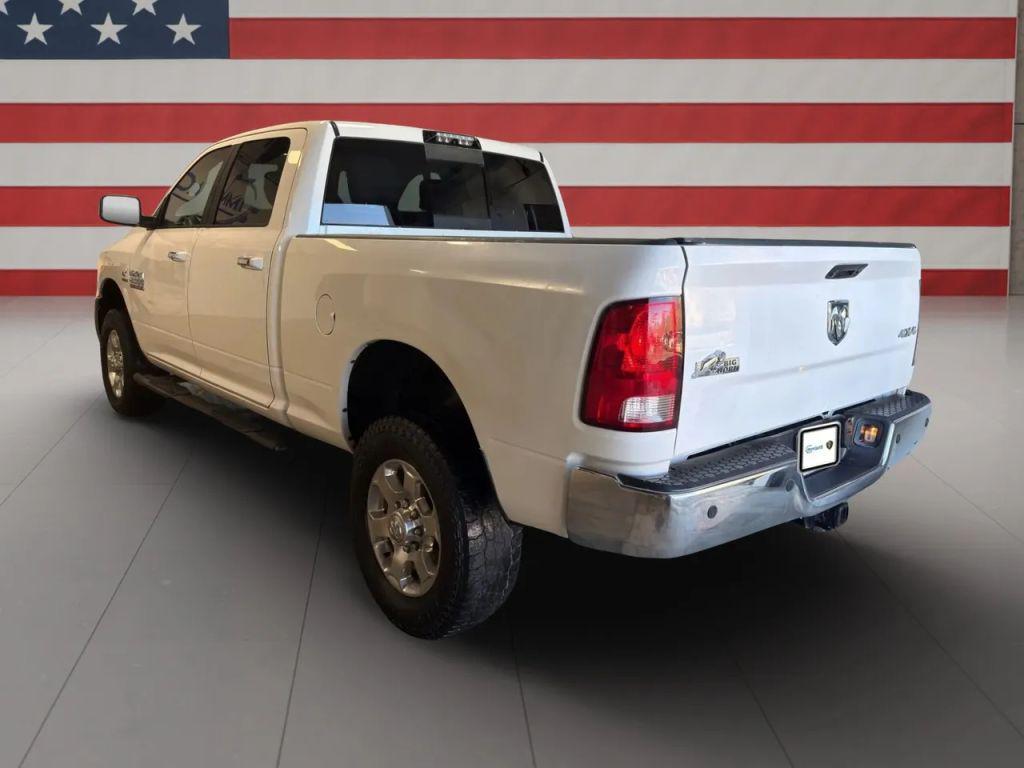 used 2017 Ram 2500 car, priced at $40,278