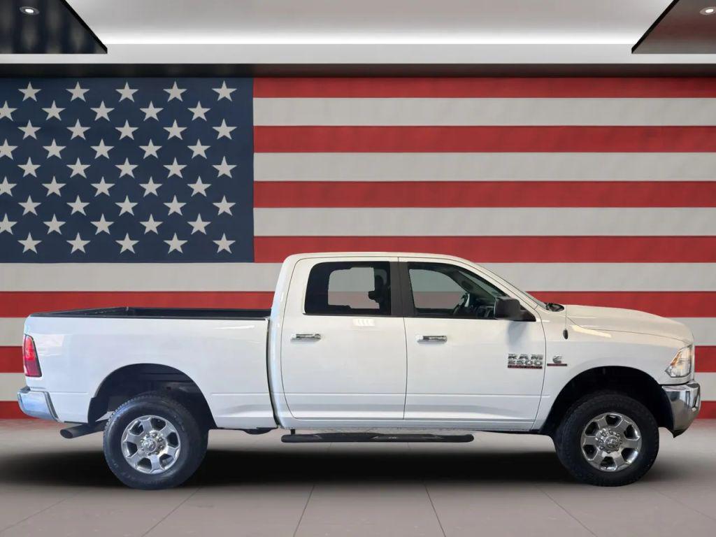used 2017 Ram 2500 car, priced at $40,278