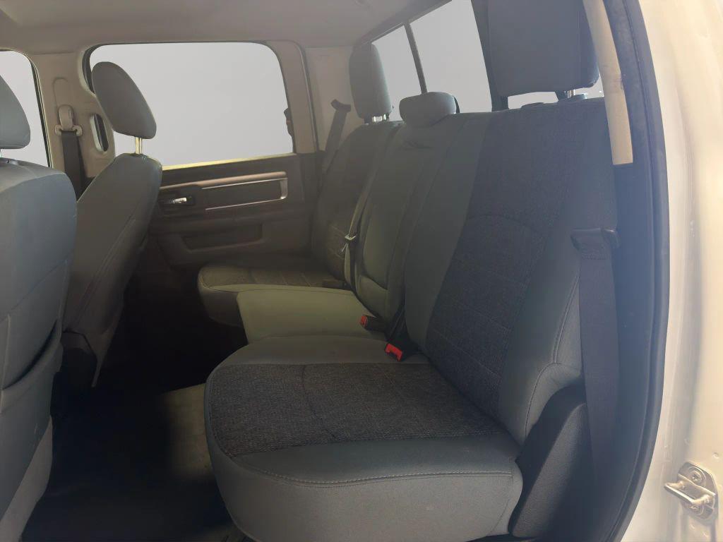 used 2017 Ram 2500 car, priced at $40,278