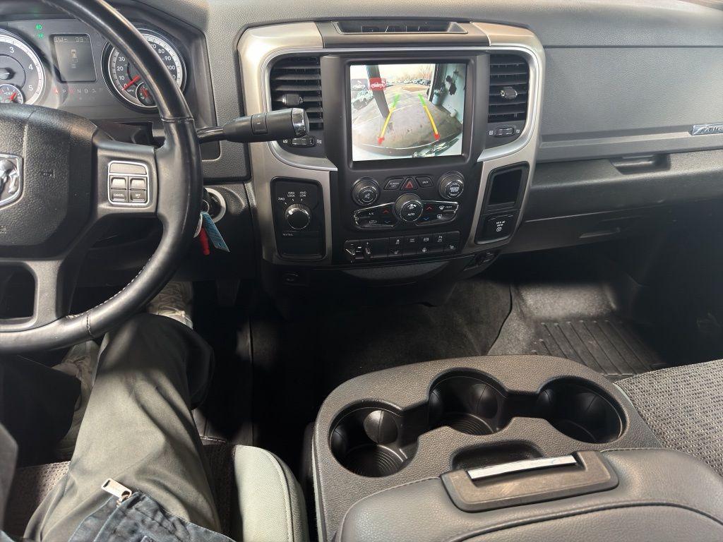 used 2017 Ram 2500 car, priced at $36,595