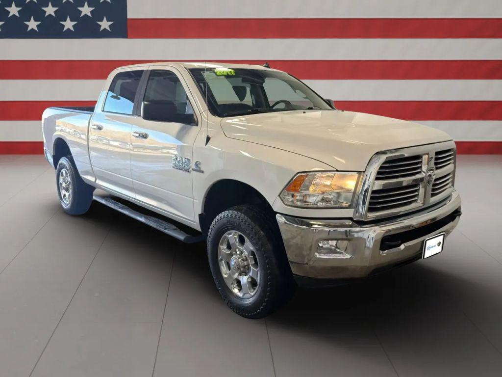 used 2017 Ram 2500 car, priced at $40,278