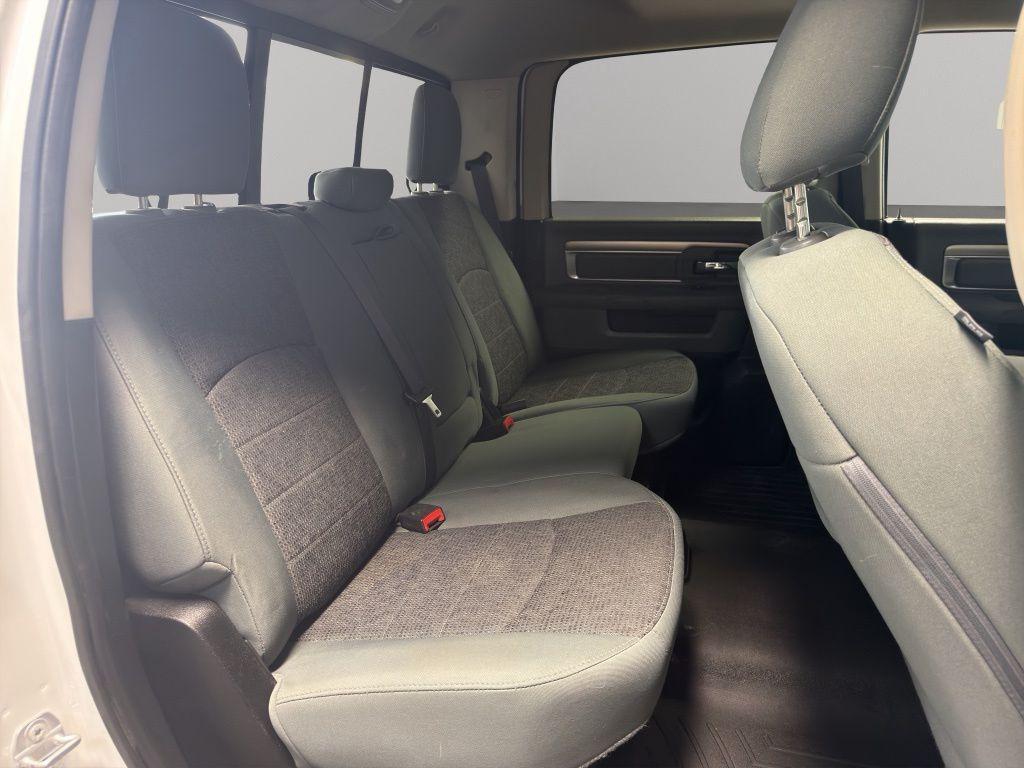 used 2017 Ram 2500 car, priced at $36,595