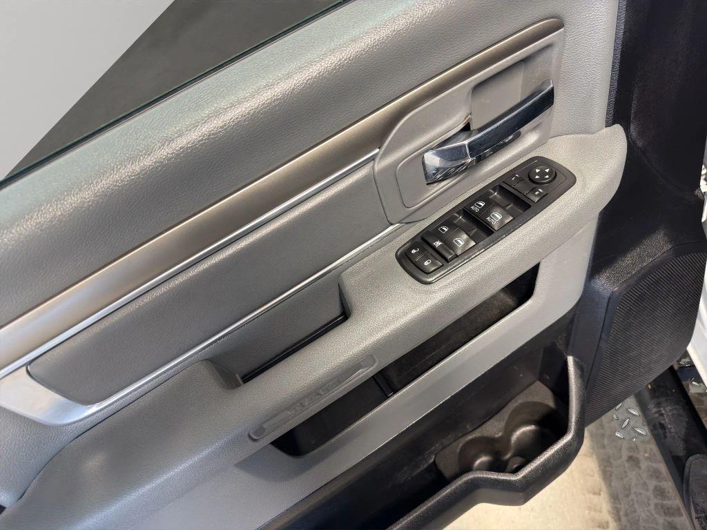 used 2017 Ram 2500 car, priced at $40,278