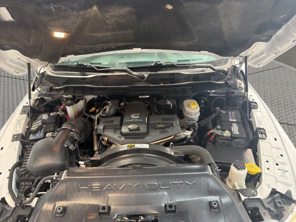 used 2017 Ram 2500 car, priced at $40,278