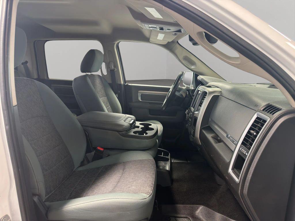 used 2017 Ram 2500 car, priced at $40,278