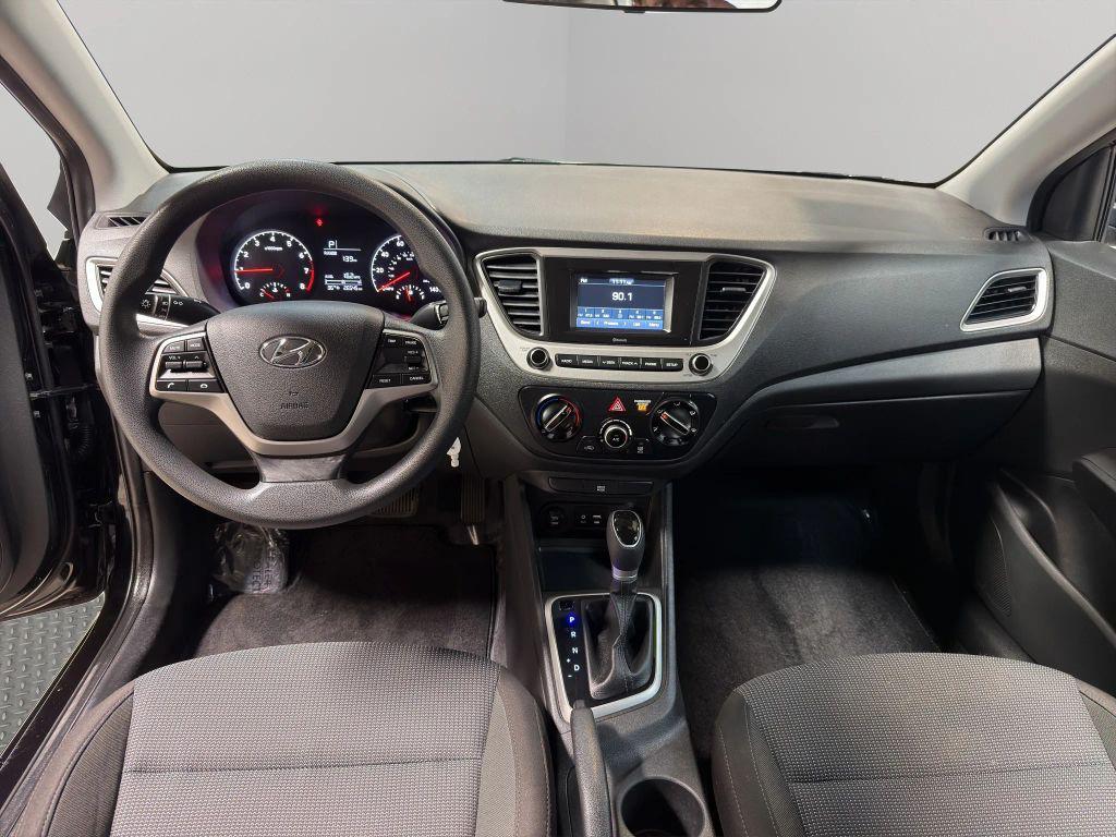 used 2020 Hyundai Accent car, priced at $12,995