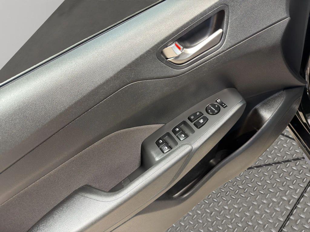 used 2020 Hyundai Accent car, priced at $12,995