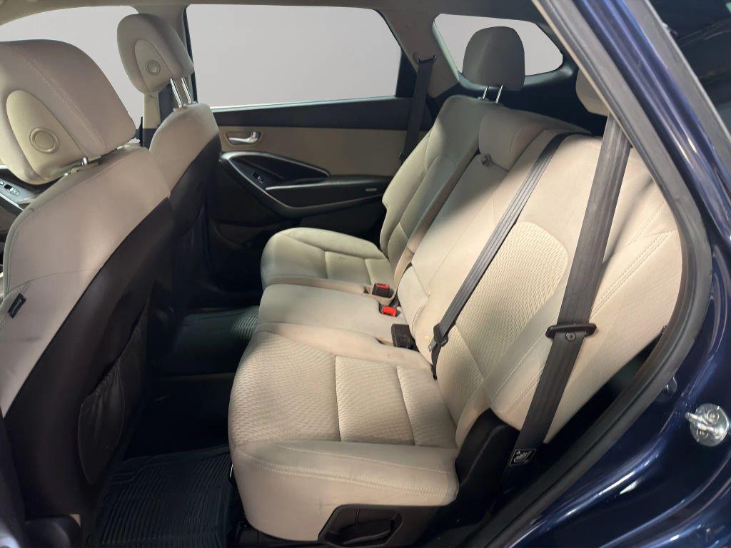 used 2017 Hyundai Santa Fe car, priced at $11,410
