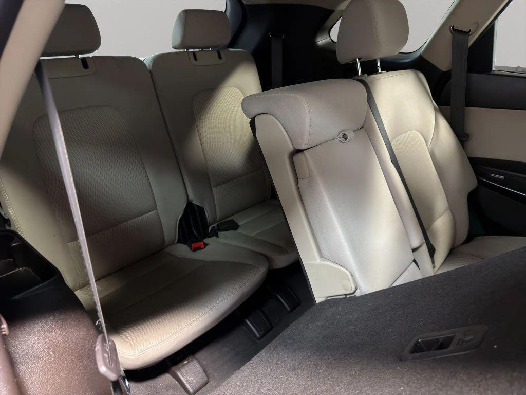 used 2017 Hyundai Santa Fe car, priced at $11,410