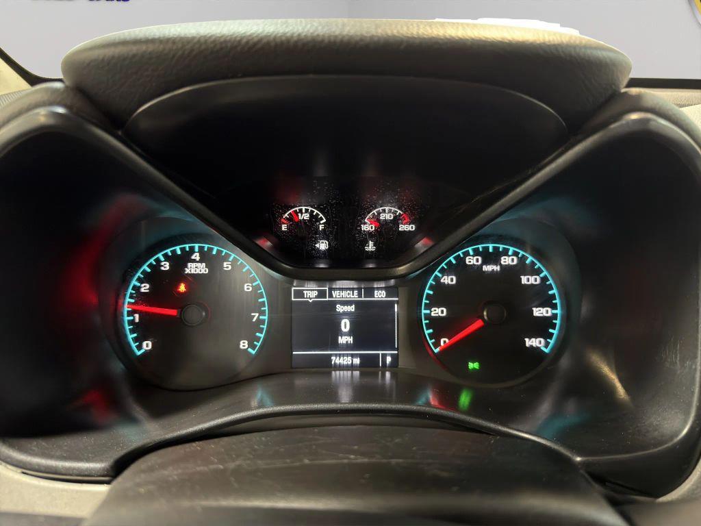 used 2016 Chevrolet Colorado car, priced at $13,555