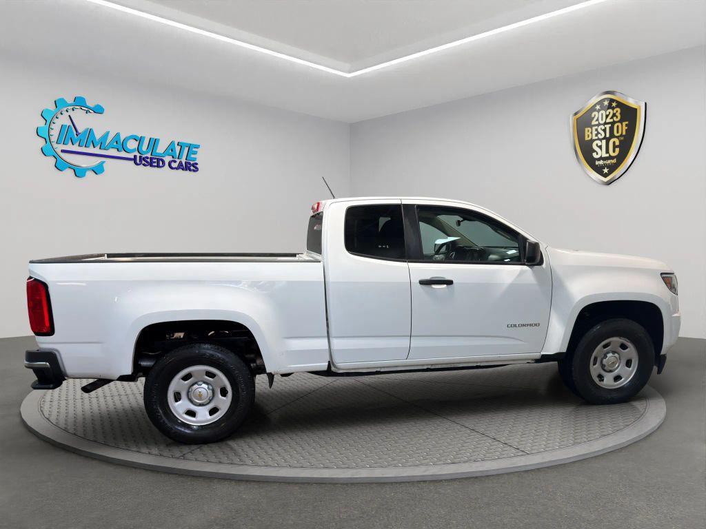 used 2016 Chevrolet Colorado car, priced at $13,555