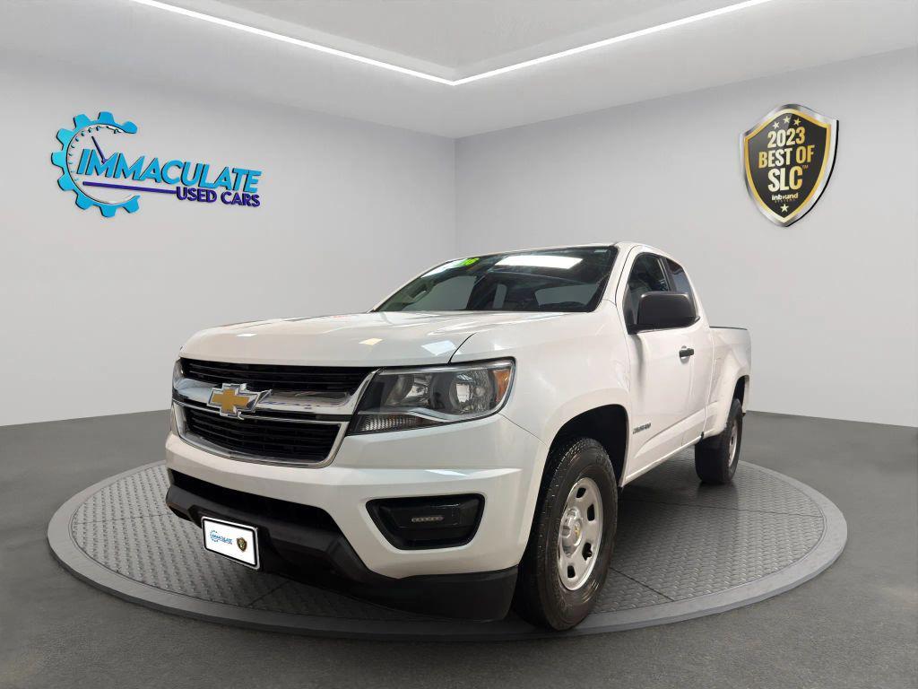 used 2016 Chevrolet Colorado car, priced at $13,555