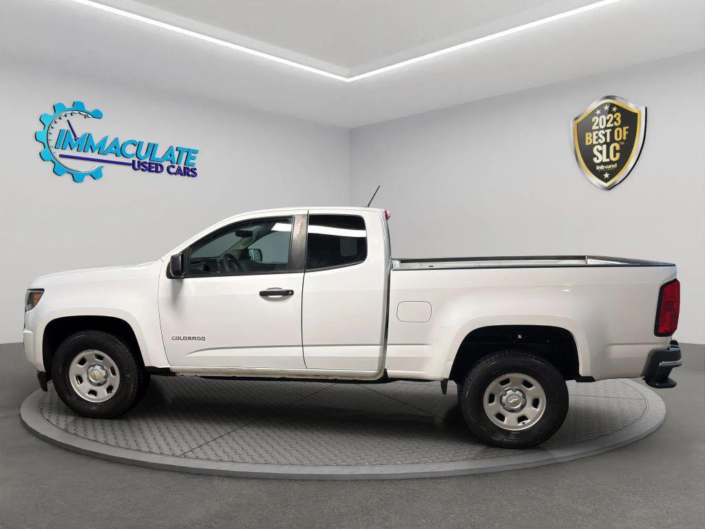 used 2016 Chevrolet Colorado car, priced at $13,555