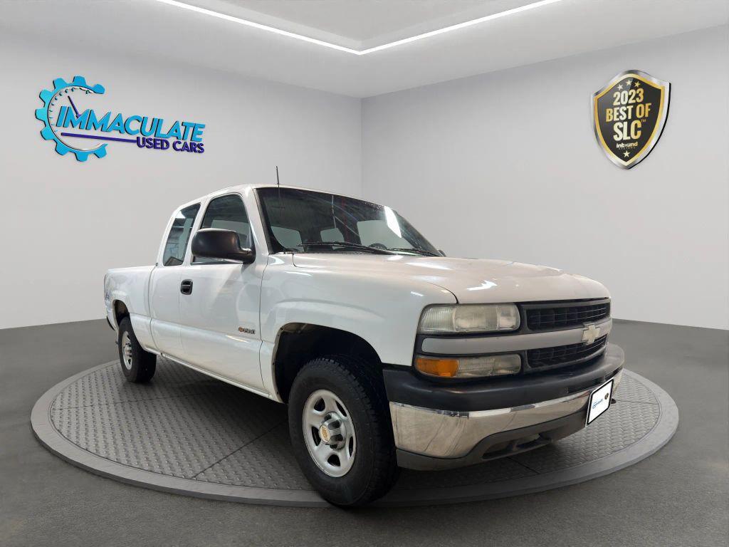 used 2000 Chevrolet Silverado 1500 car, priced at $9,995