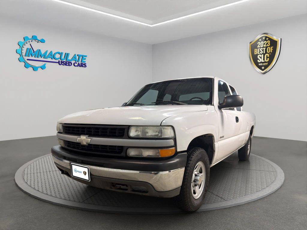used 2000 Chevrolet Silverado 1500 car, priced at $9,995
