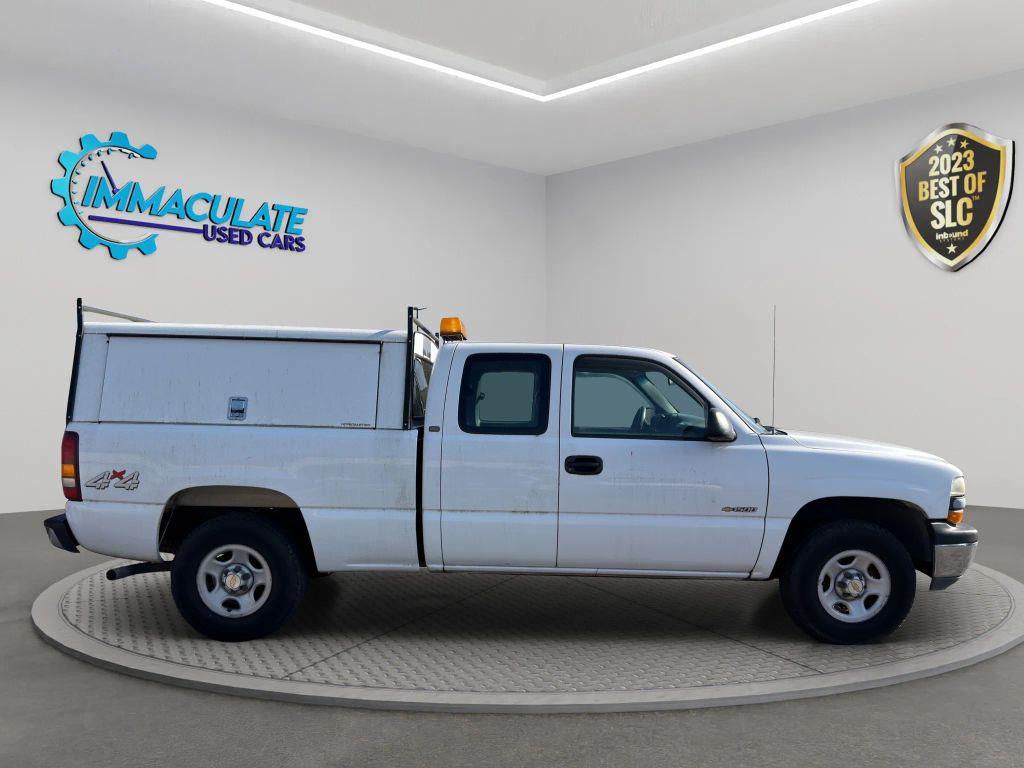used 2000 Chevrolet Silverado 1500 car, priced at $10,387