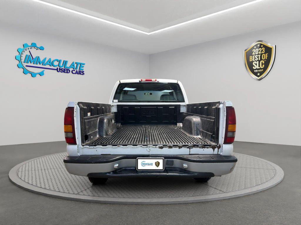 used 2000 Chevrolet Silverado 1500 car, priced at $9,995