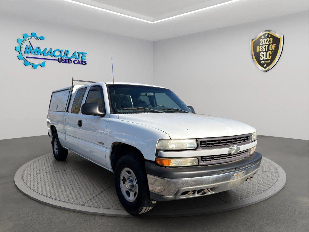 used 2000 Chevrolet Silverado 1500 car, priced at $10,387