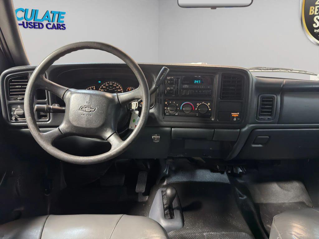 used 2000 Chevrolet Silverado 1500 car, priced at $9,995