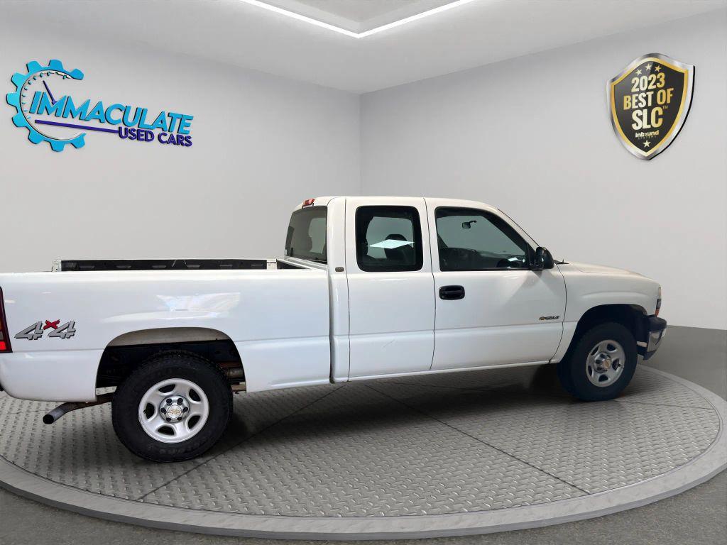 used 2000 Chevrolet Silverado 1500 car, priced at $9,995