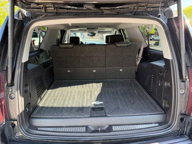 used 2015 Chevrolet Suburban car, priced at $16,918