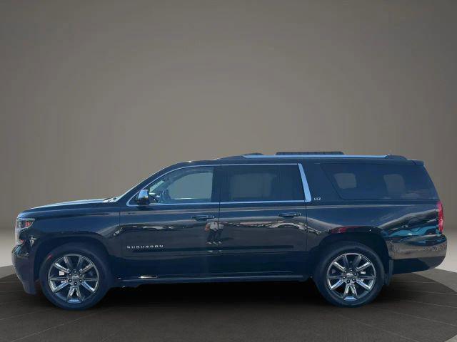 used 2015 Chevrolet Suburban car, priced at $16,918