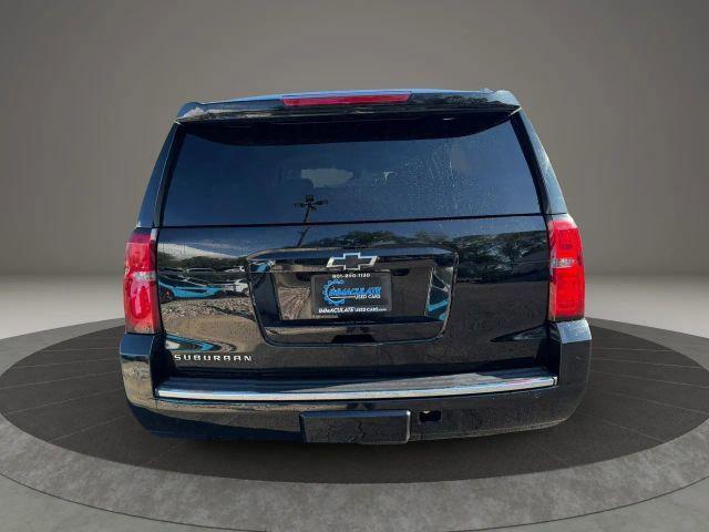 used 2015 Chevrolet Suburban car, priced at $16,918