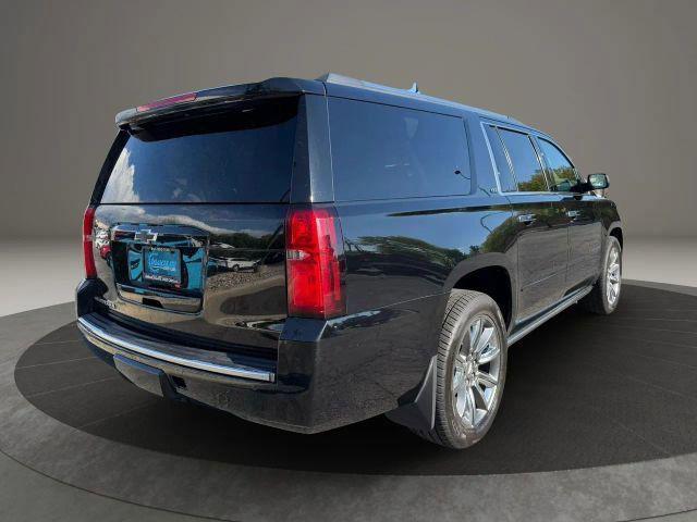 used 2015 Chevrolet Suburban car, priced at $16,918