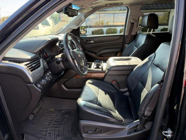 used 2015 Chevrolet Suburban car, priced at $16,918