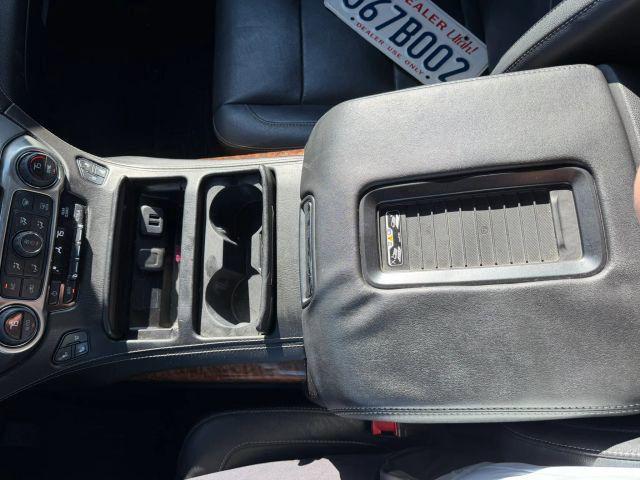 used 2015 Chevrolet Suburban car, priced at $16,918