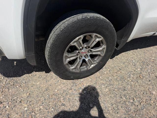 used 2023 GMC Sierra 1500 car