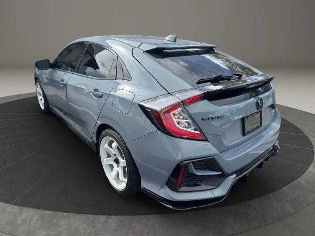 used 2020 Honda Civic car, priced at $18,995