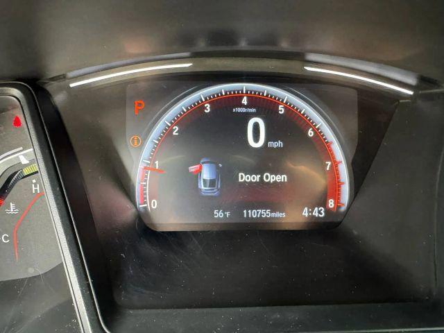 used 2020 Honda Civic car, priced at $18,995