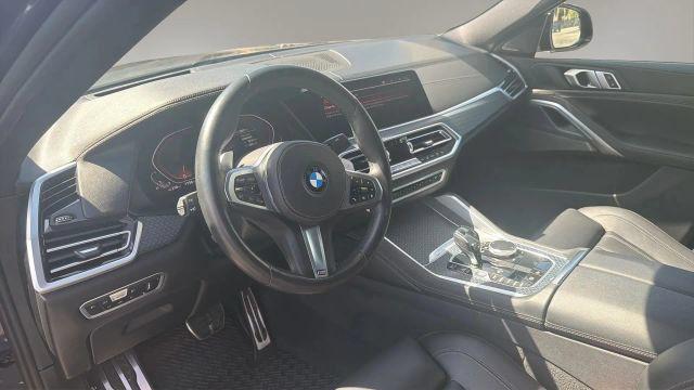 used 2020 BMW X6 car