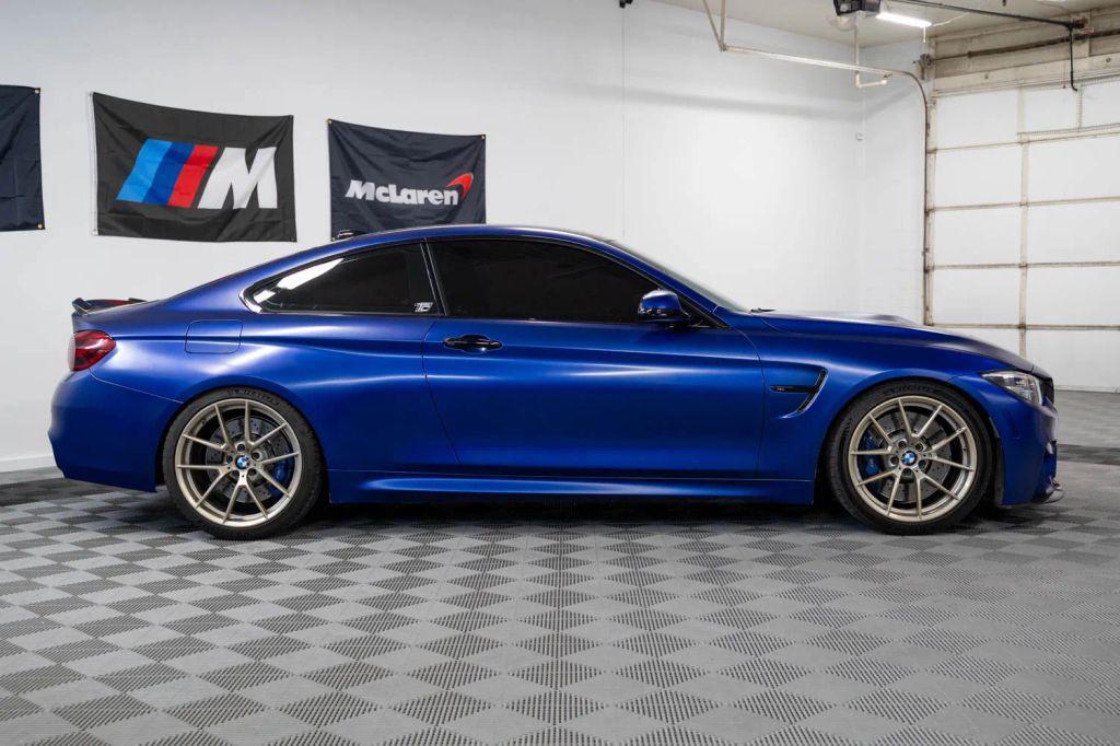 used 2019 BMW M4 car, priced at $54,000