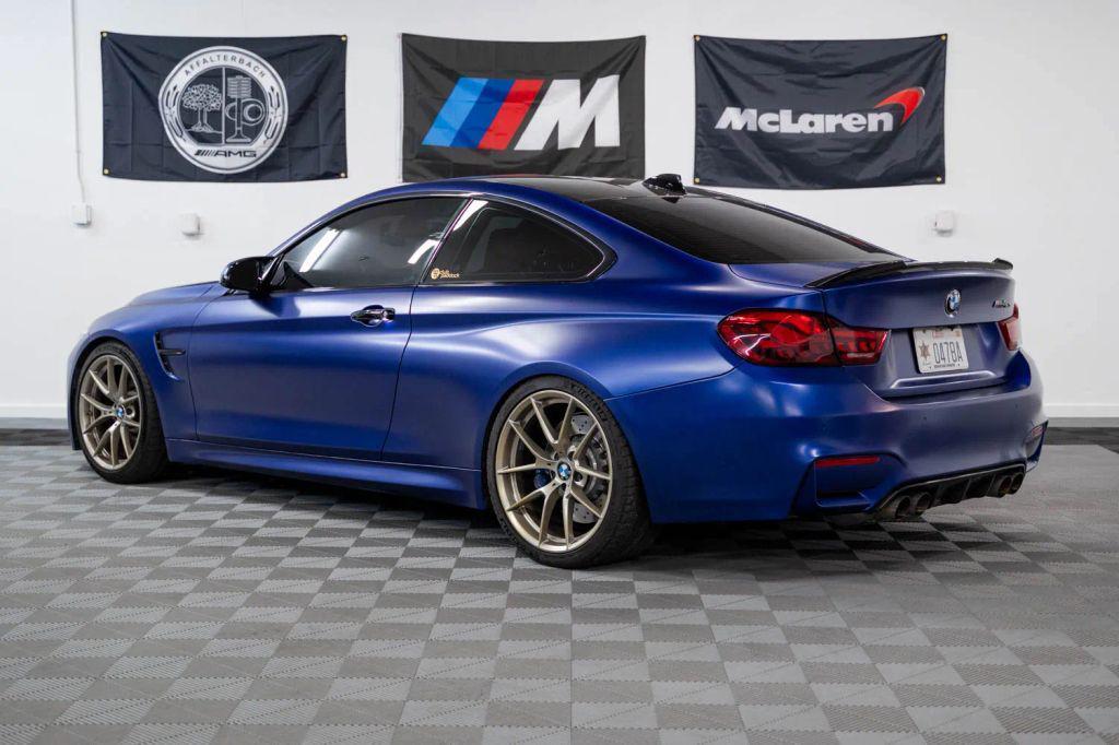 used 2019 BMW M4 car, priced at $54,000