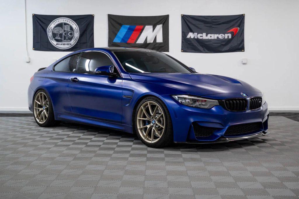 used 2019 BMW M4 car, priced at $54,000