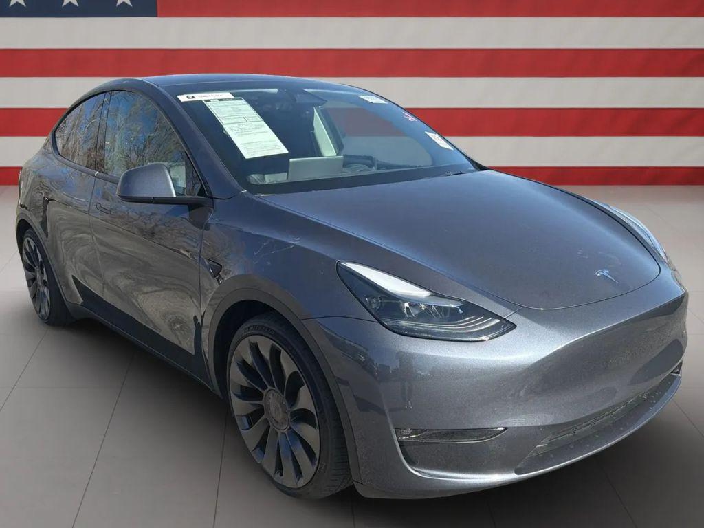 used 2023 Tesla Model Y car, priced at $33,865
