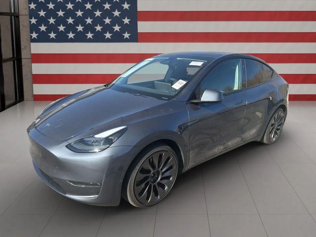 used 2023 Tesla Model Y car, priced at $33,865