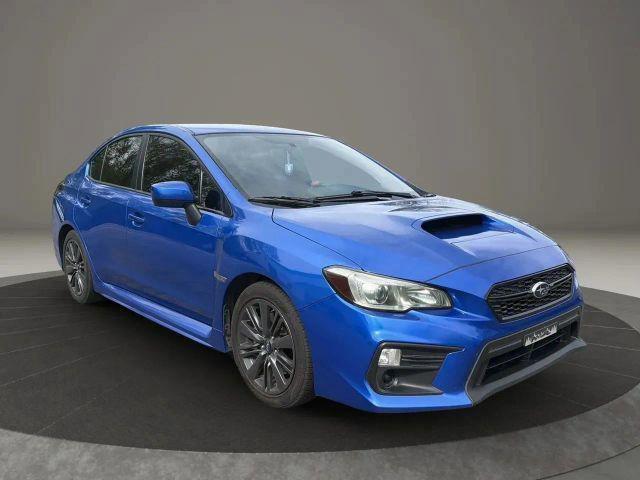 used 2021 Subaru WRX car, priced at $18,995